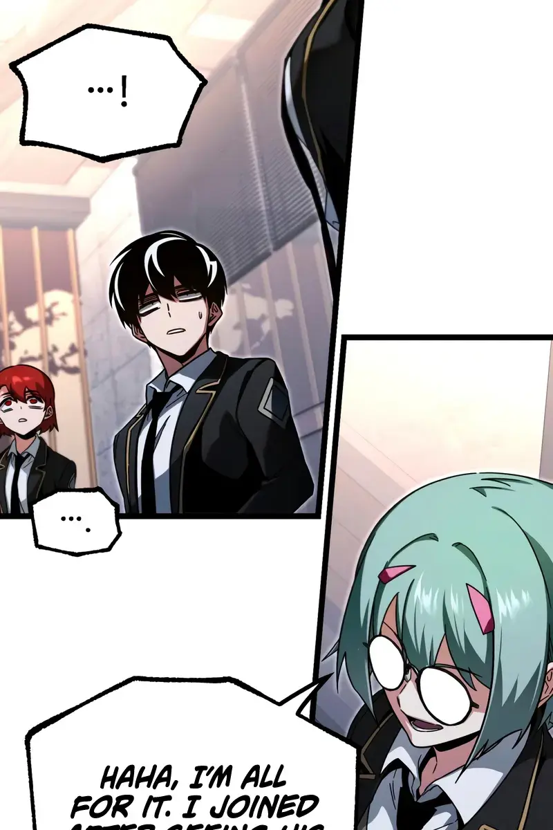 The Academy Sashimi Sword Master Chapter 55 Page 122