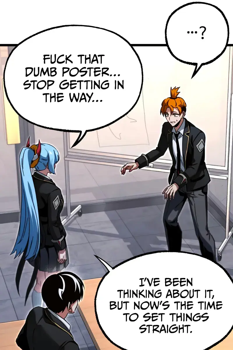 The Academy Sashimi Sword Master Chapter 55 Page 126