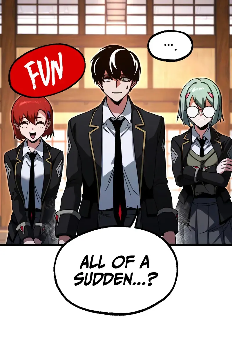 The Academy Sashimi Sword Master Chapter 55 Page 134