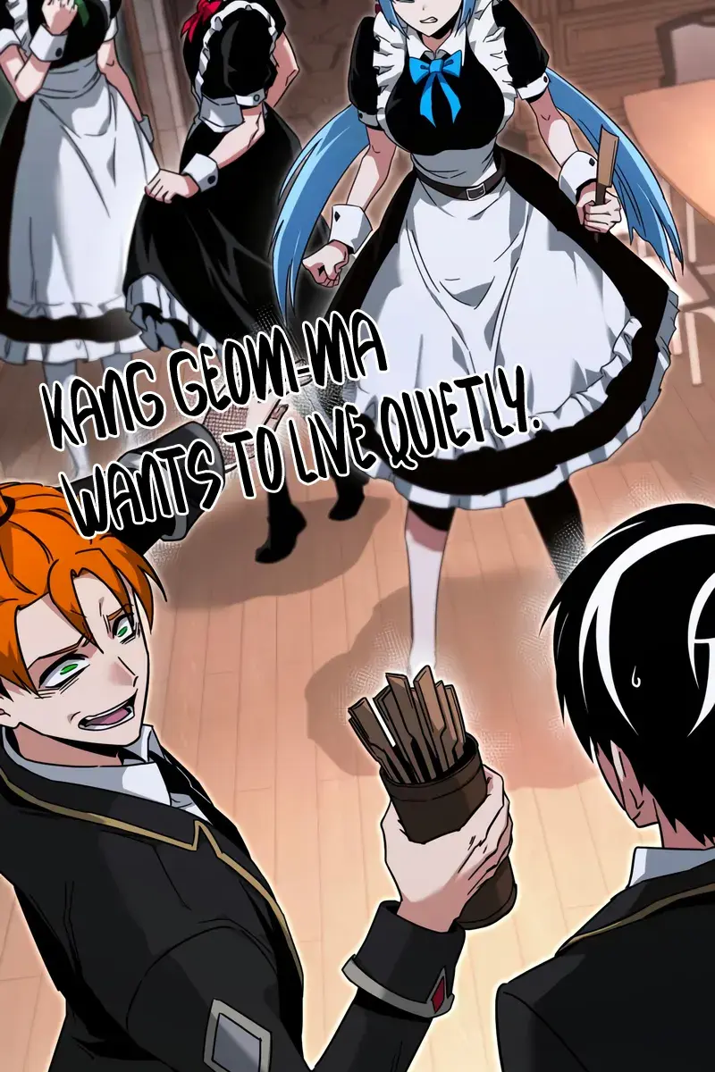 The Academy Sashimi Sword Master Chapter 55 Page 137