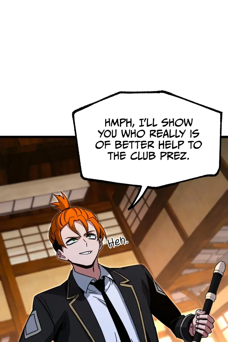 The Academy Sashimi Sword Master Chapter 56 Page 3