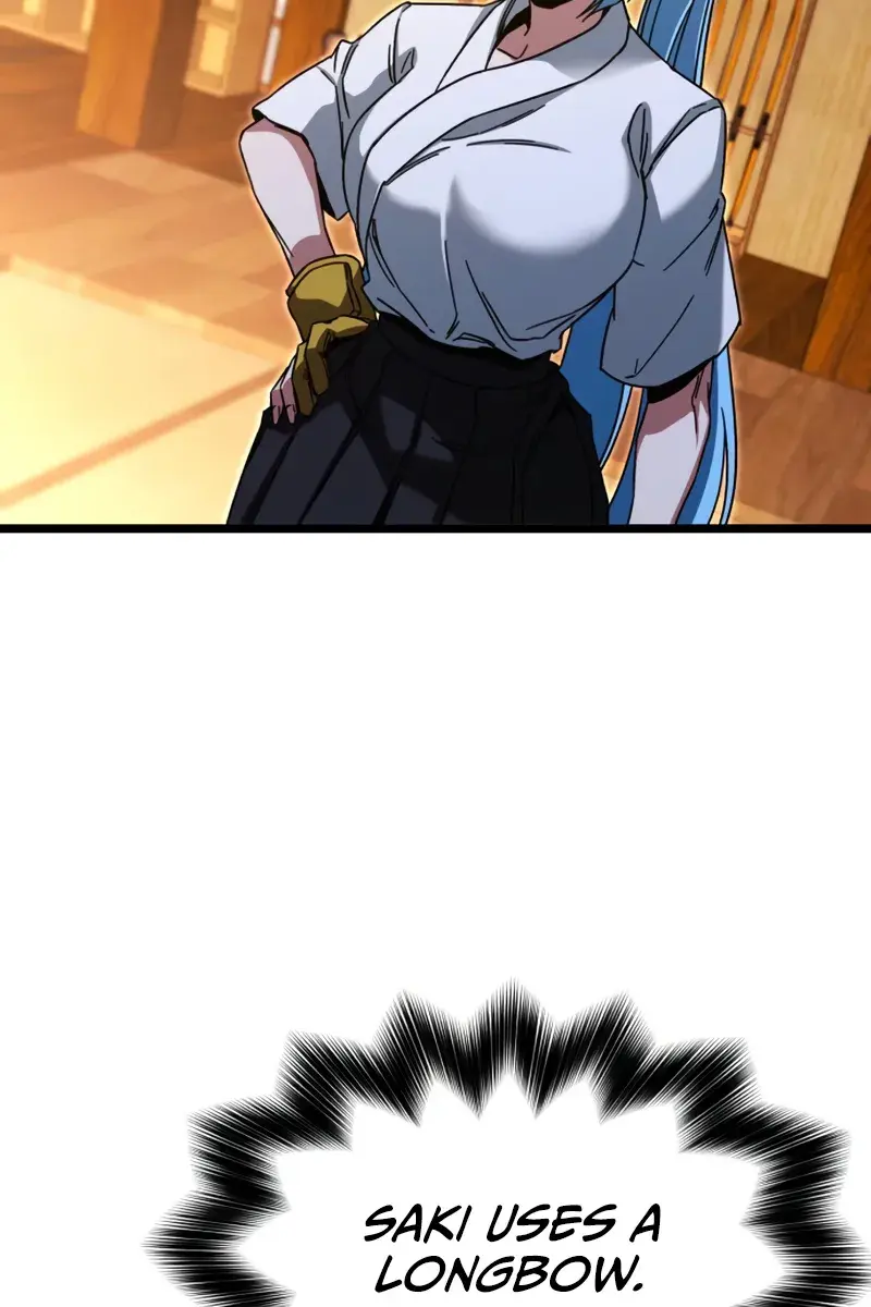 The Academy Sashimi Sword Master Chapter 56 Page 5