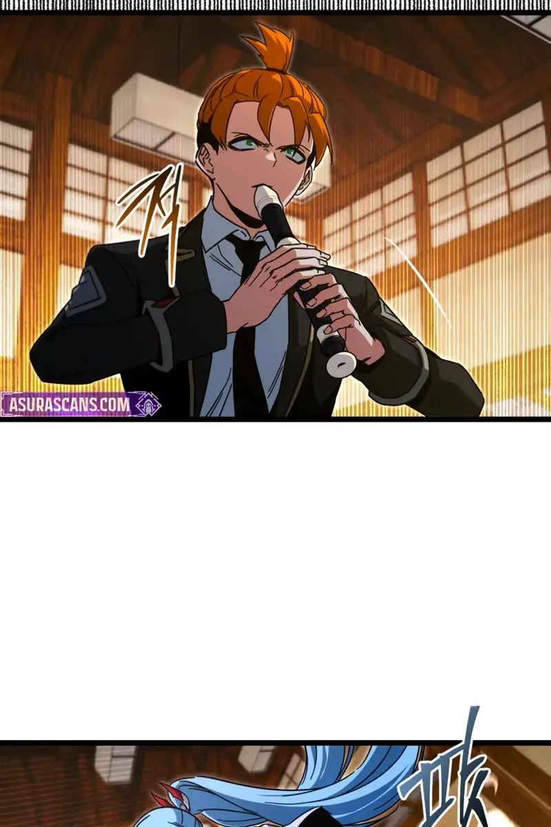 The Academy Sashimi Sword Master Chapter 56 Page 9