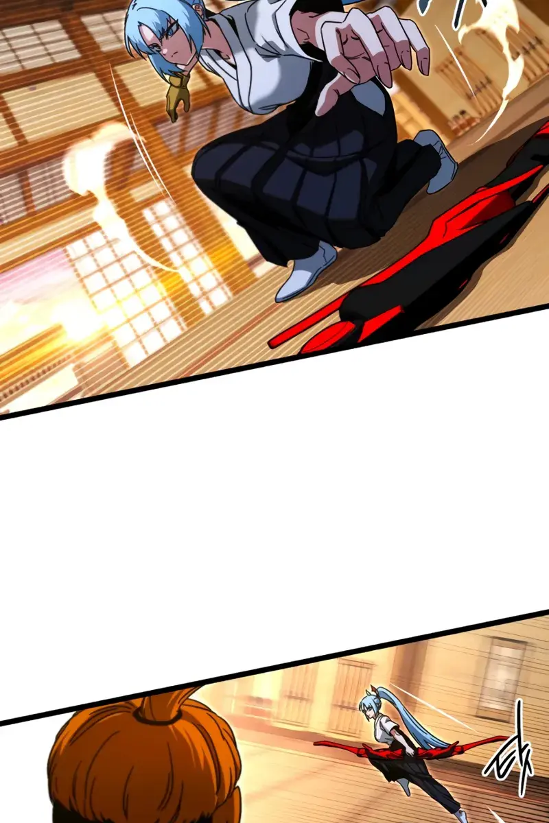 The Academy Sashimi Sword Master Chapter 56 Page 10