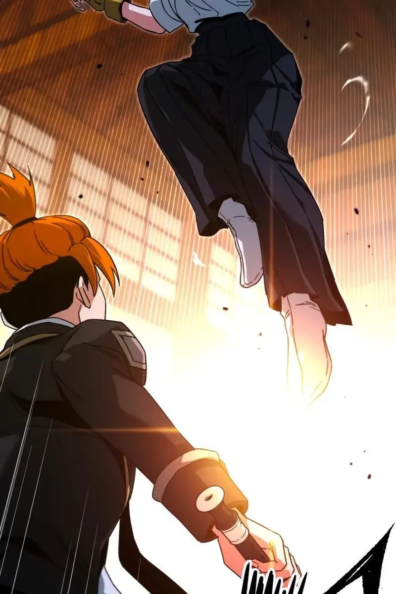 The Academy Sashimi Sword Master Chapter 56 Page 15