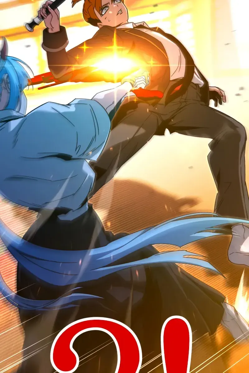 The Academy Sashimi Sword Master Chapter 56 Page 19