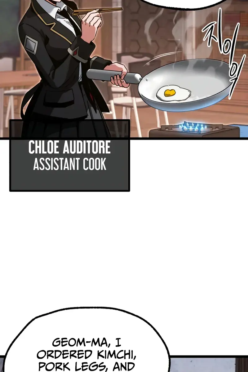 The Academy Sashimi Sword Master Chapter 56 Page 35