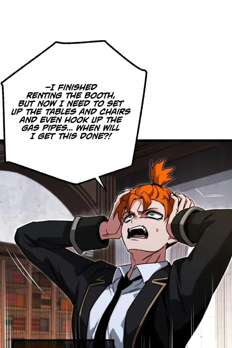 The Academy Sashimi Sword Master Chapter 56 Page 37