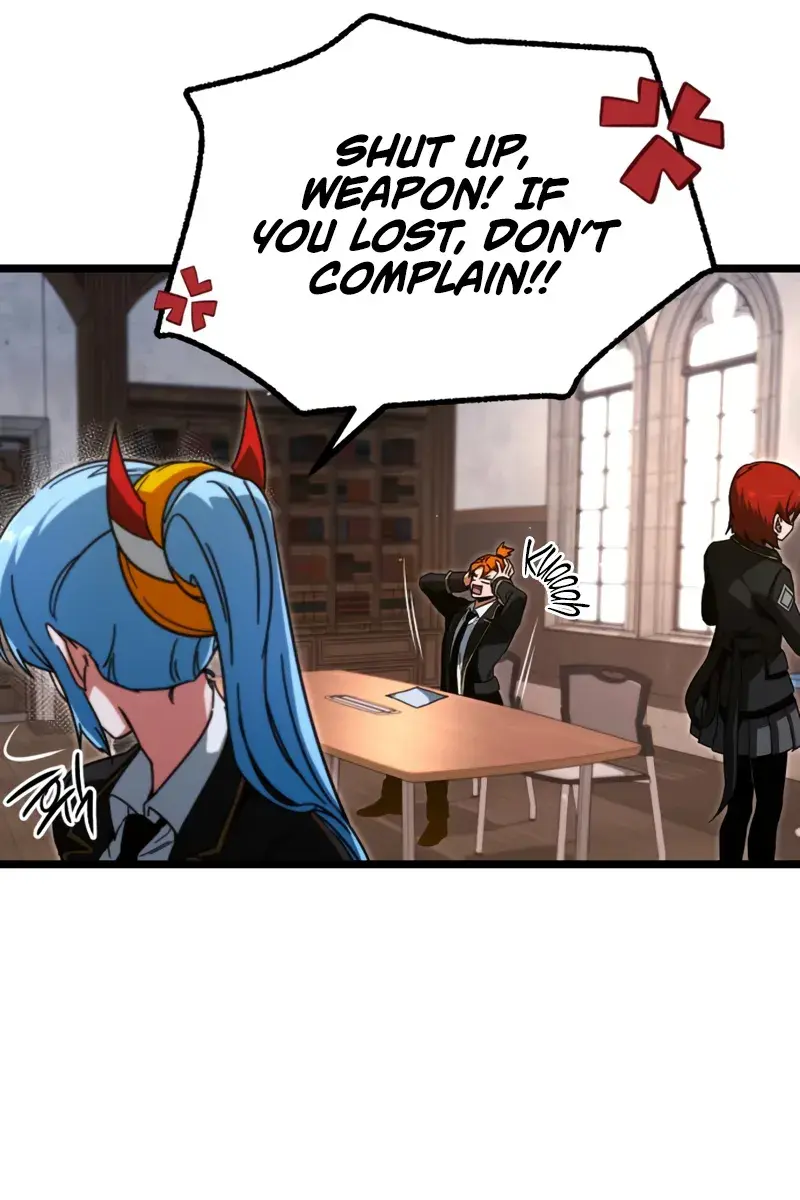 The Academy Sashimi Sword Master Chapter 56 Page 39