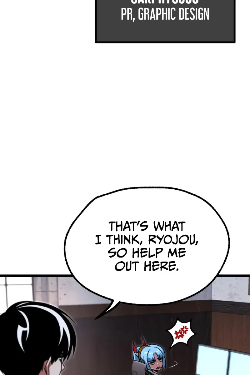 The Academy Sashimi Sword Master Chapter 56 Page 41