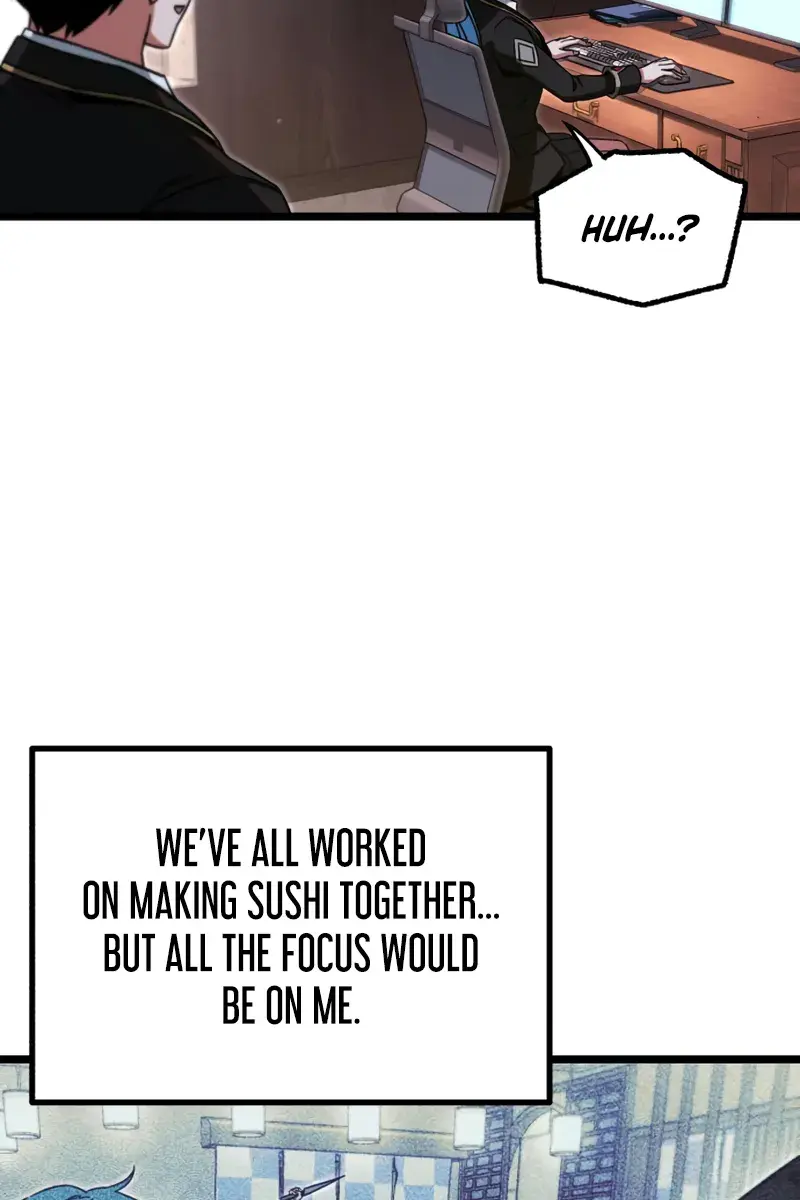 The Academy Sashimi Sword Master Chapter 56 Page 42