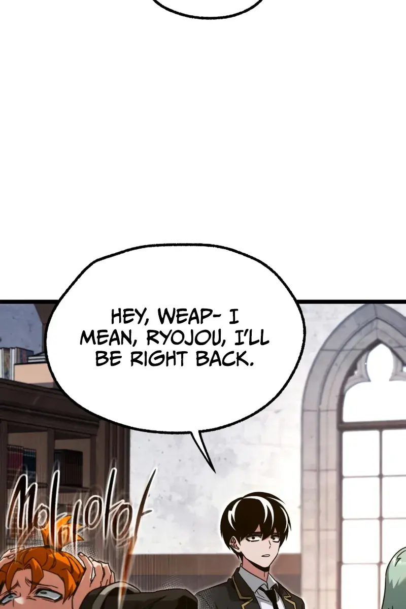 The Academy Sashimi Sword Master Chapter 56 Page 55