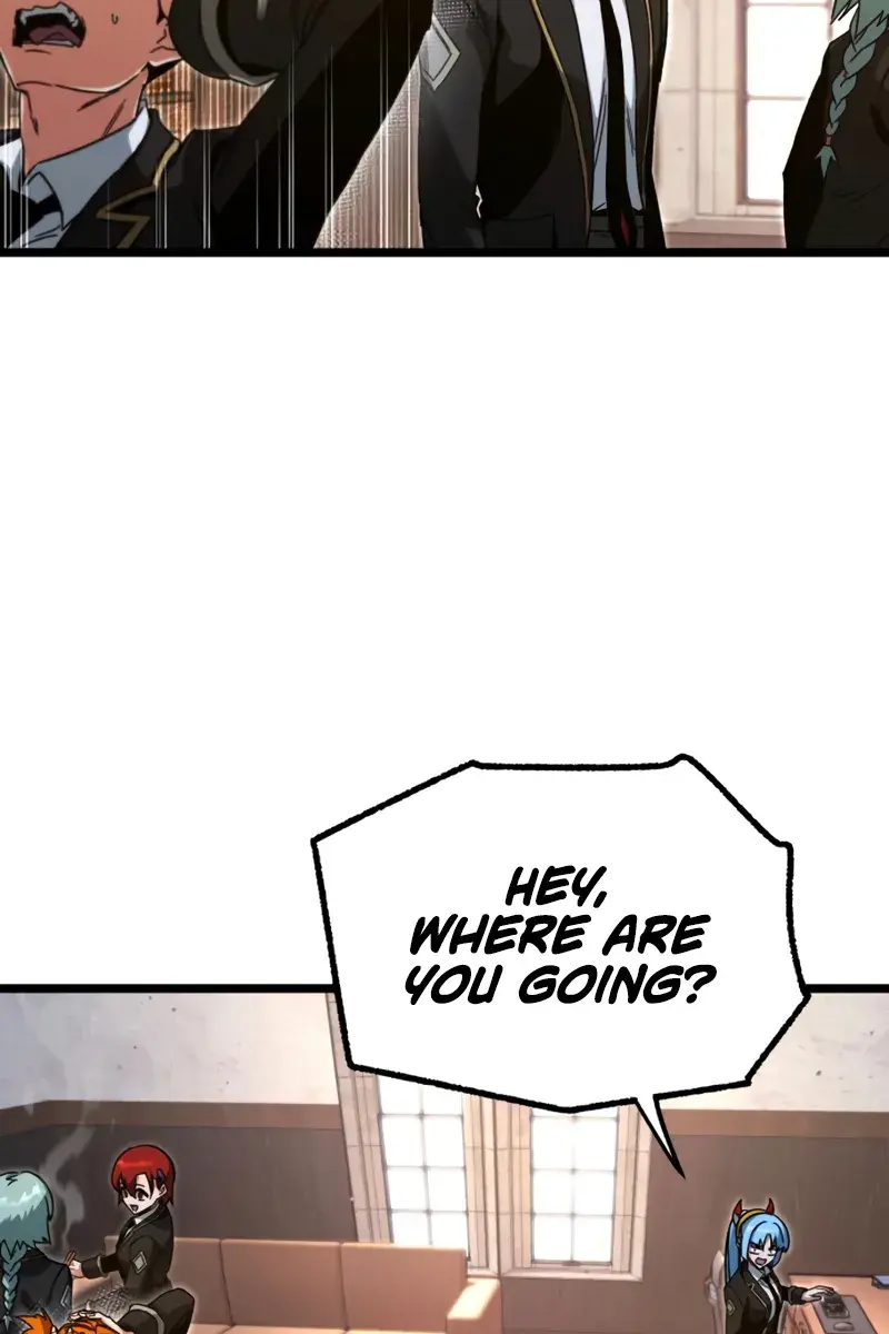 The Academy Sashimi Sword Master Chapter 56 Page 56