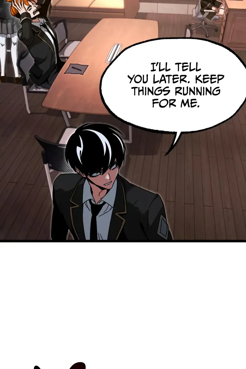 The Academy Sashimi Sword Master Chapter 56 Page 57