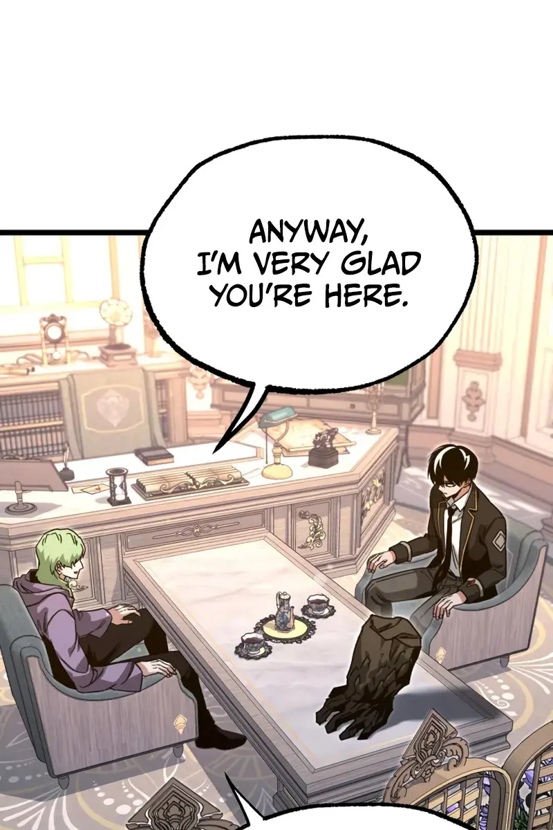 The Academy Sashimi Sword Master Chapter 56 Page 71