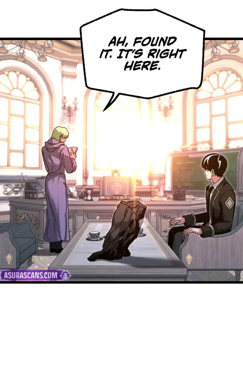 The Academy Sashimi Sword Master Chapter 56 Page 75