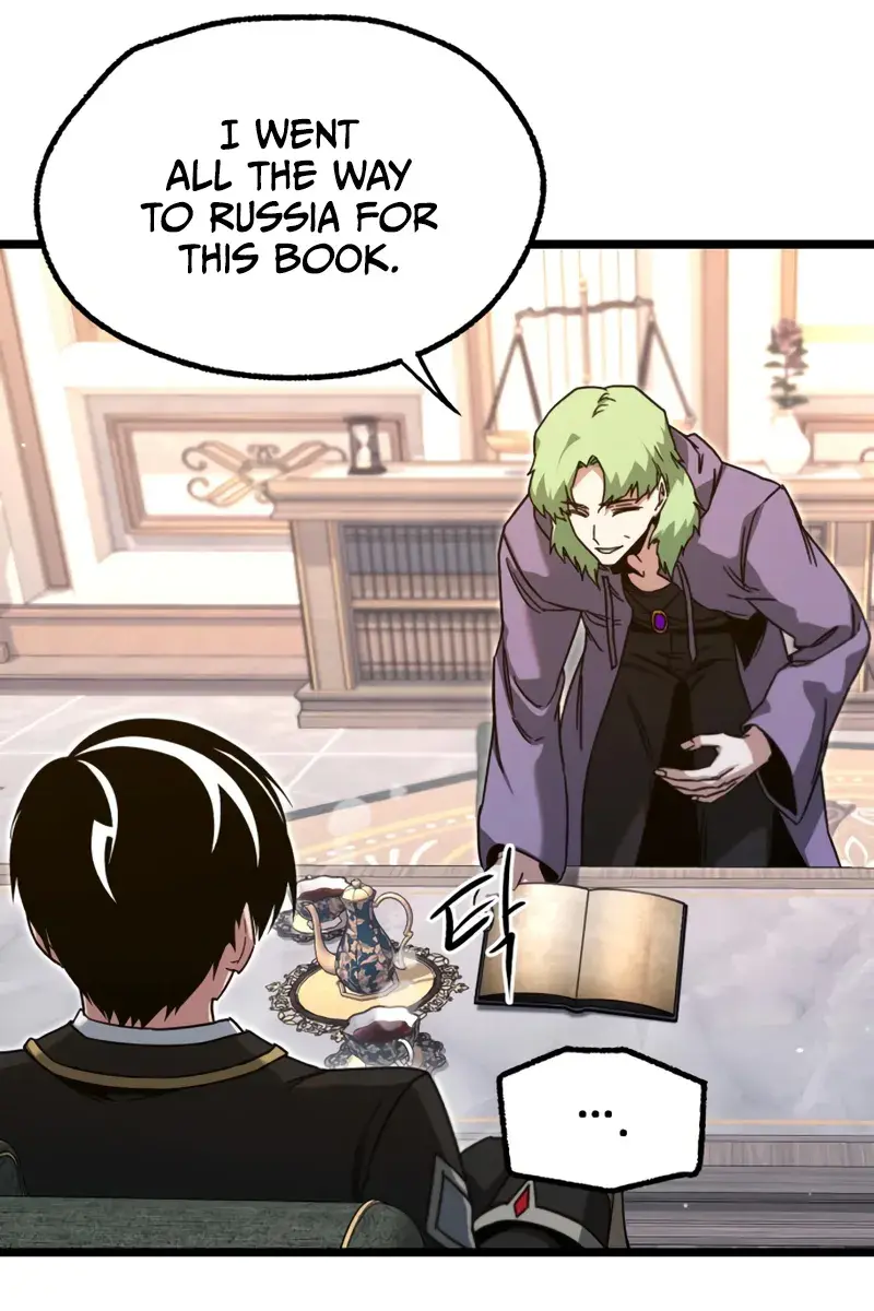 The Academy Sashimi Sword Master Chapter 56 Page 77