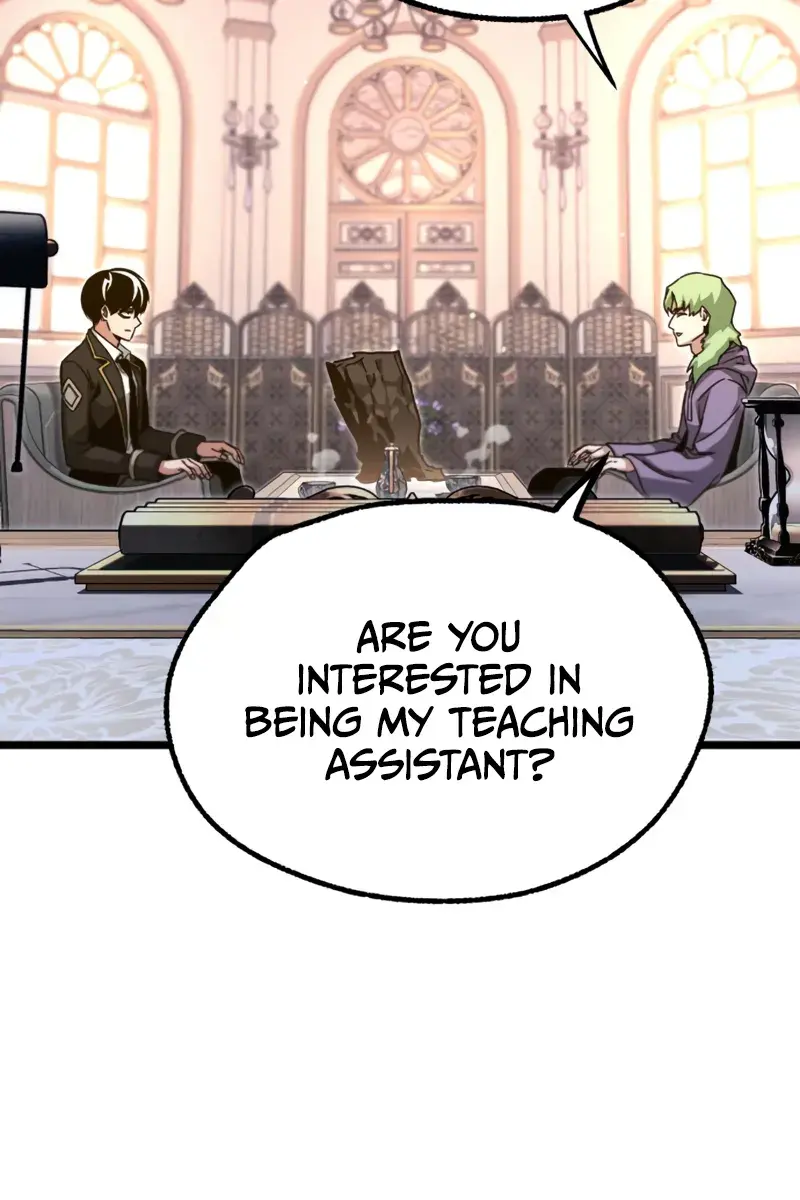 The Academy Sashimi Sword Master Chapter 56 Page 86