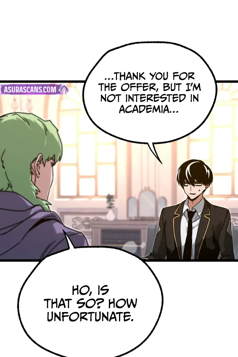 The Academy Sashimi Sword Master Chapter 56 Page 87