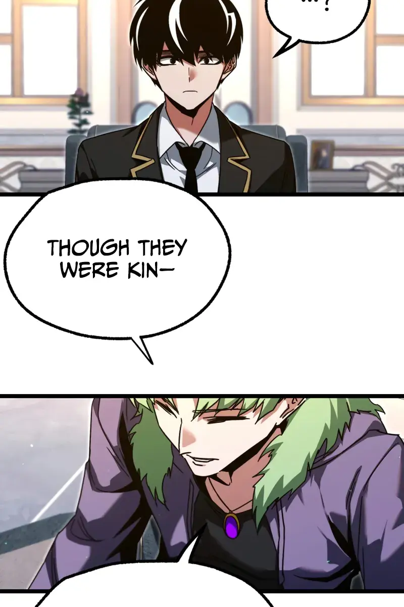 The Academy Sashimi Sword Master Chapter 56 Page 96