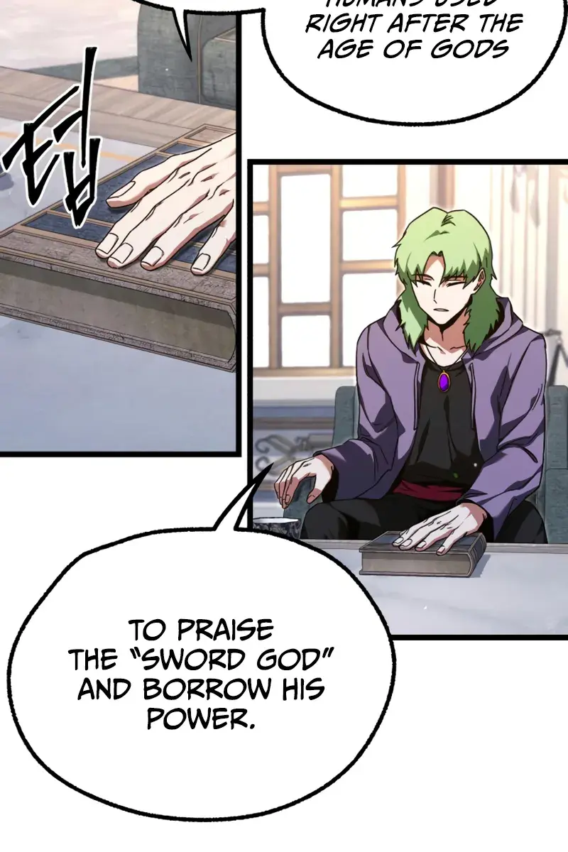 The Academy Sashimi Sword Master Chapter 56 Page 101