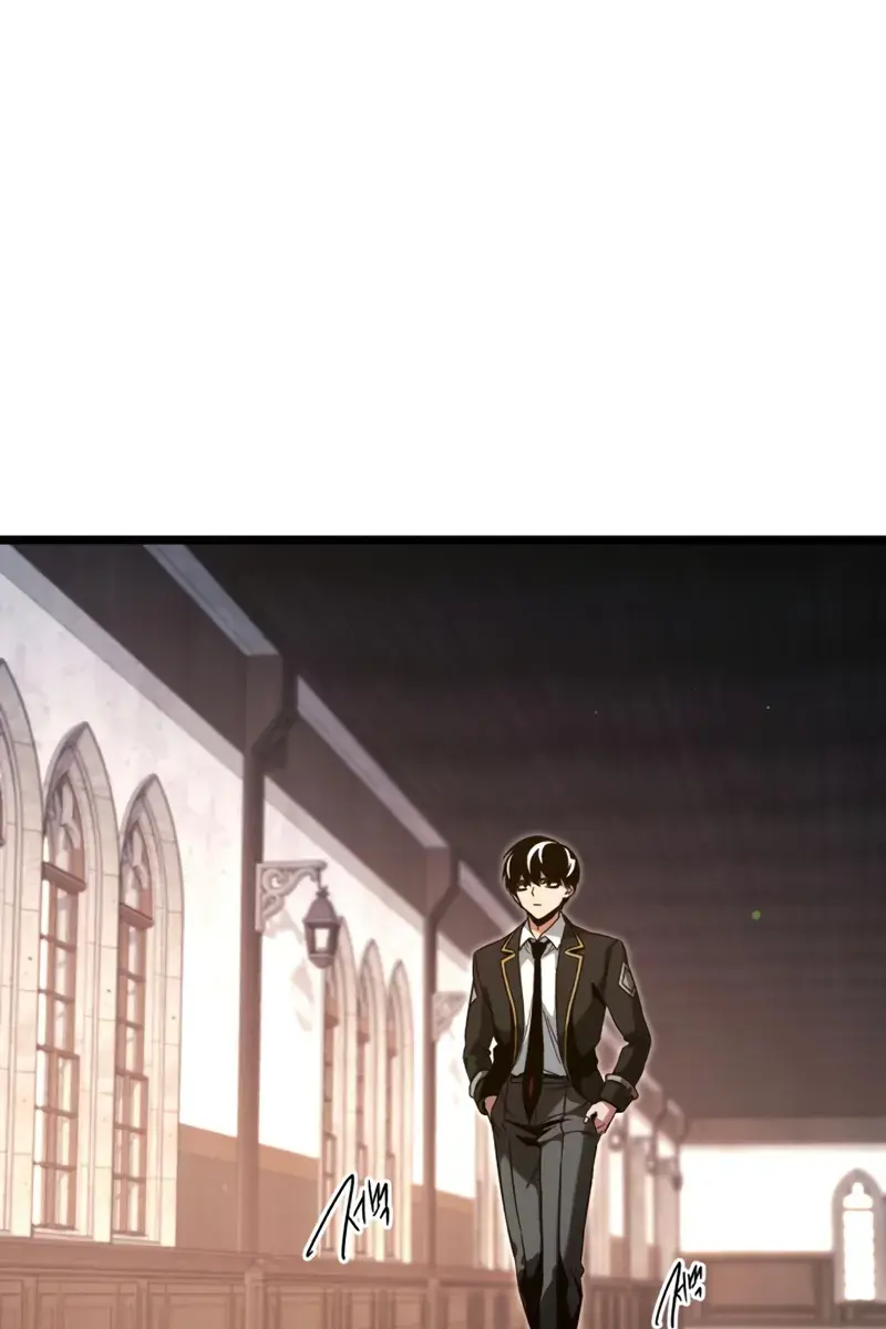 The Academy Sashimi Sword Master Chapter 56 Page 105