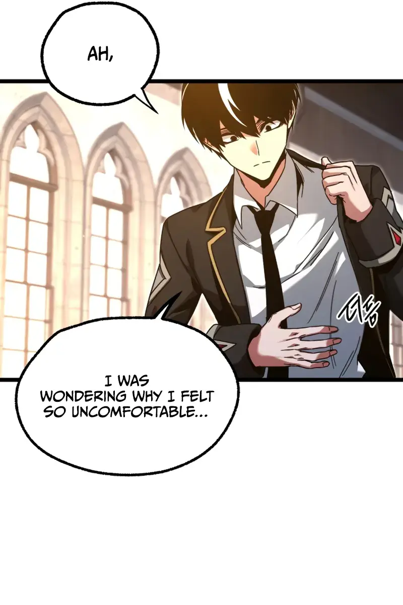 The Academy Sashimi Sword Master Chapter 56 Page 109