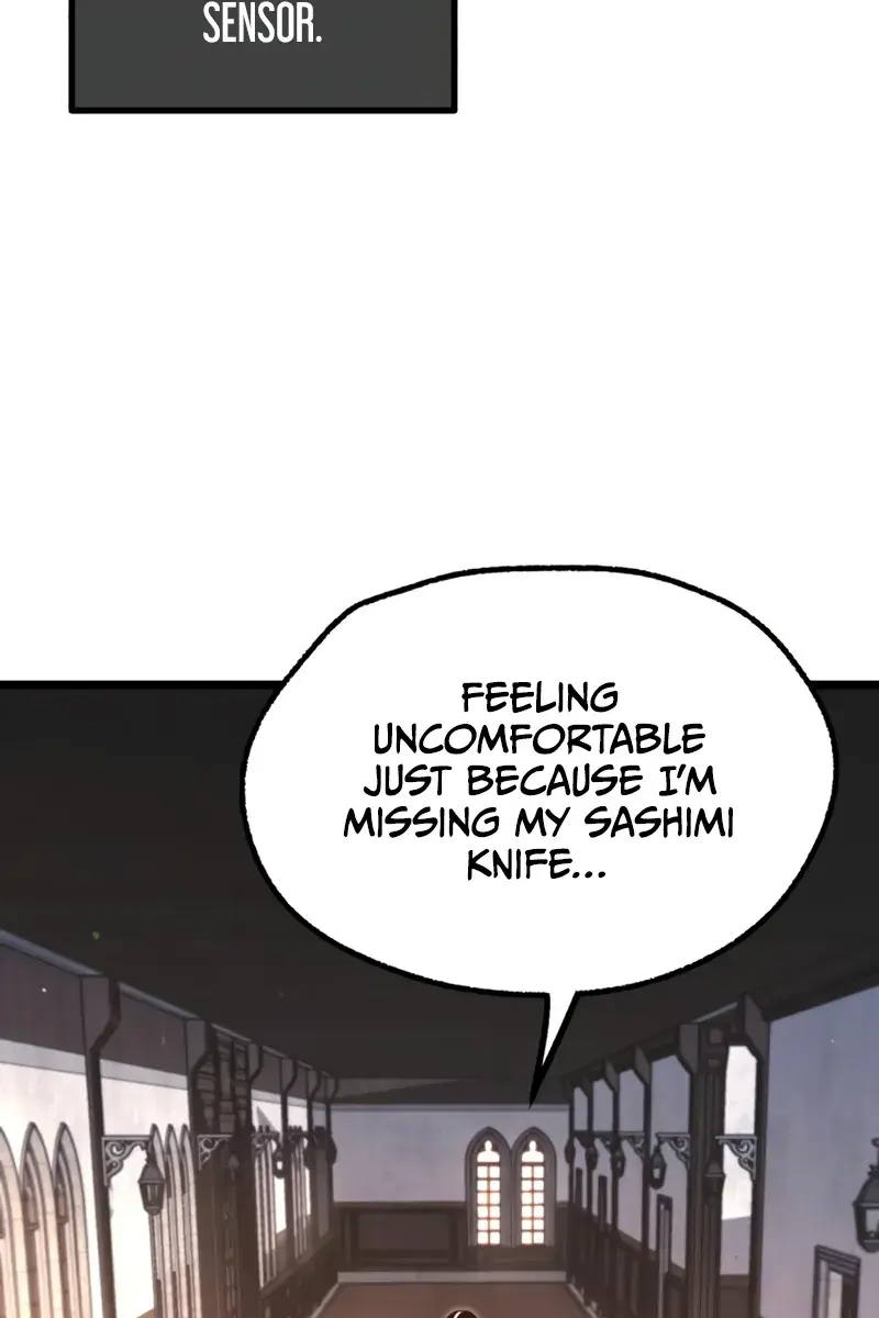 The Academy Sashimi Sword Master Chapter 56 Page 111