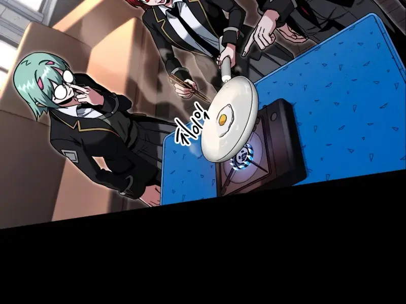 The Academy Sashimi Sword Master Chapter 56 Page 115