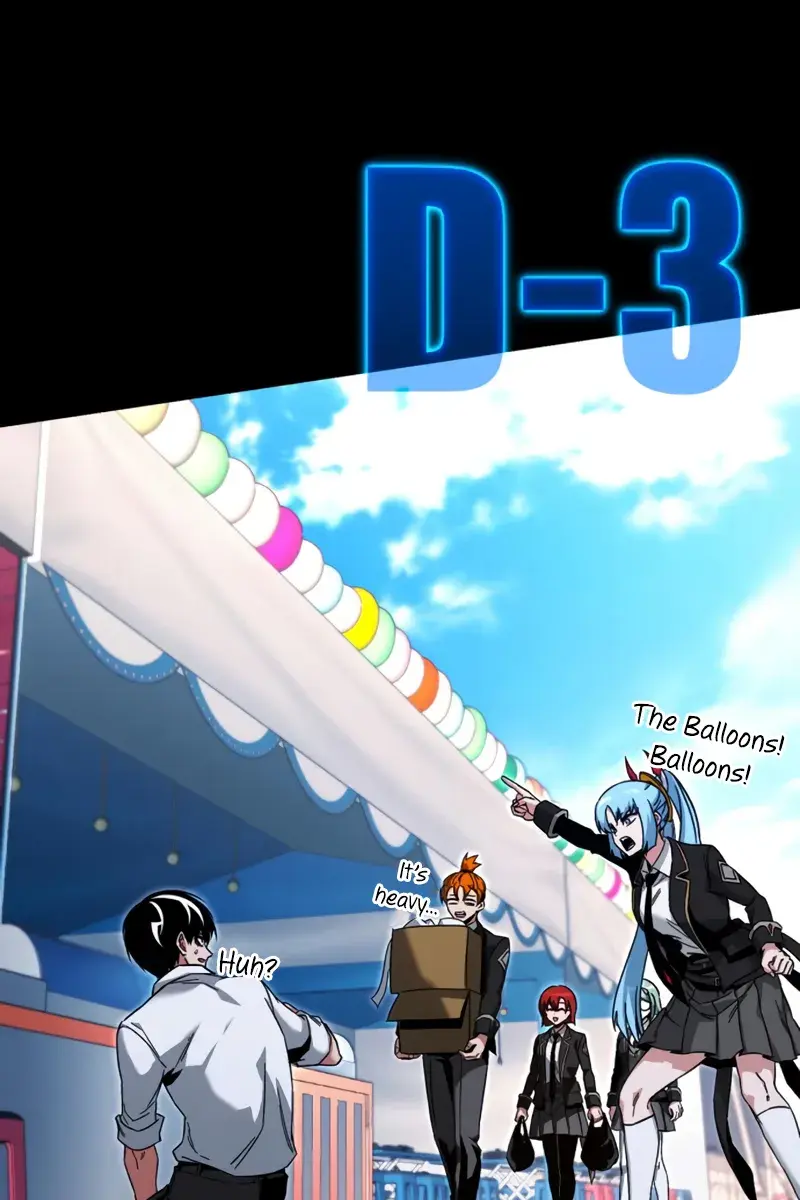 The Academy Sashimi Sword Master Chapter 56 Page 116