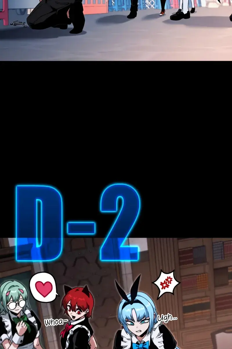 The Academy Sashimi Sword Master Chapter 56 Page 117