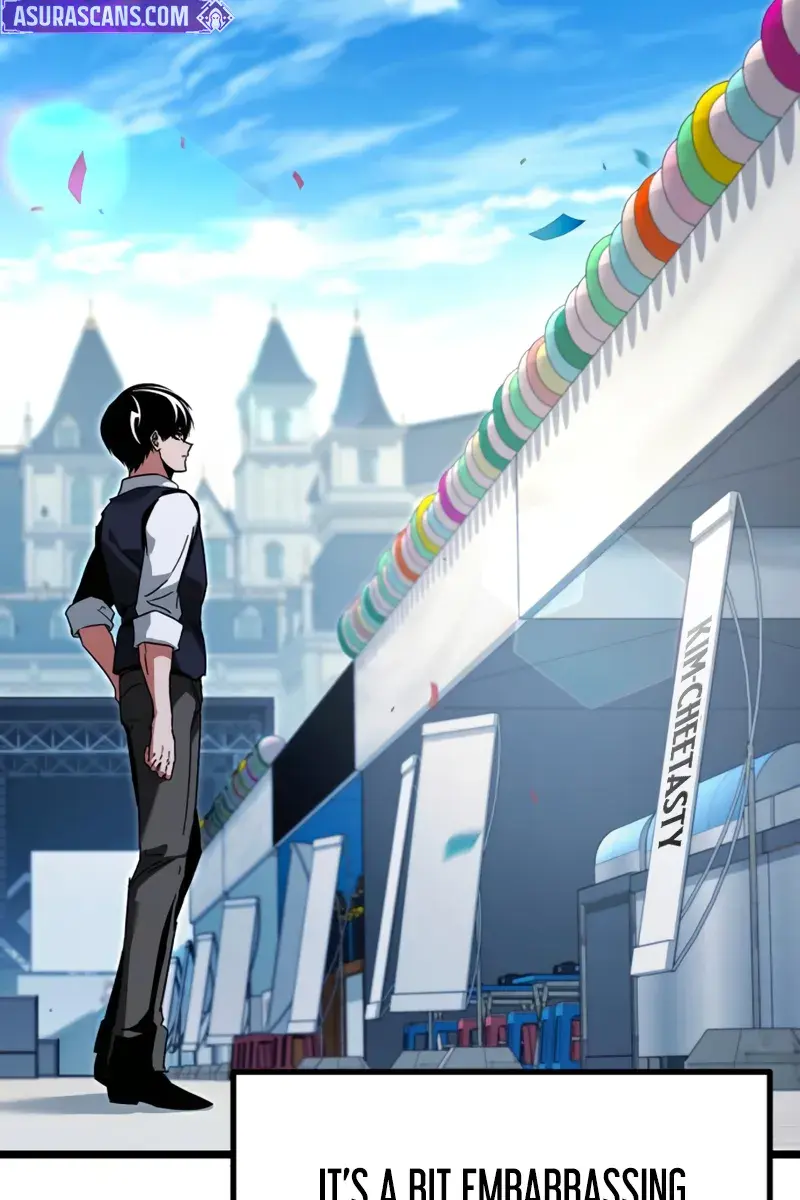 The Academy Sashimi Sword Master Chapter 56 Page 126