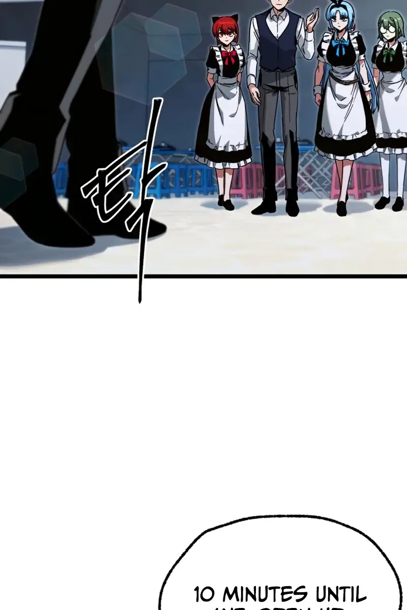 The Academy Sashimi Sword Master Chapter 56 Page 130