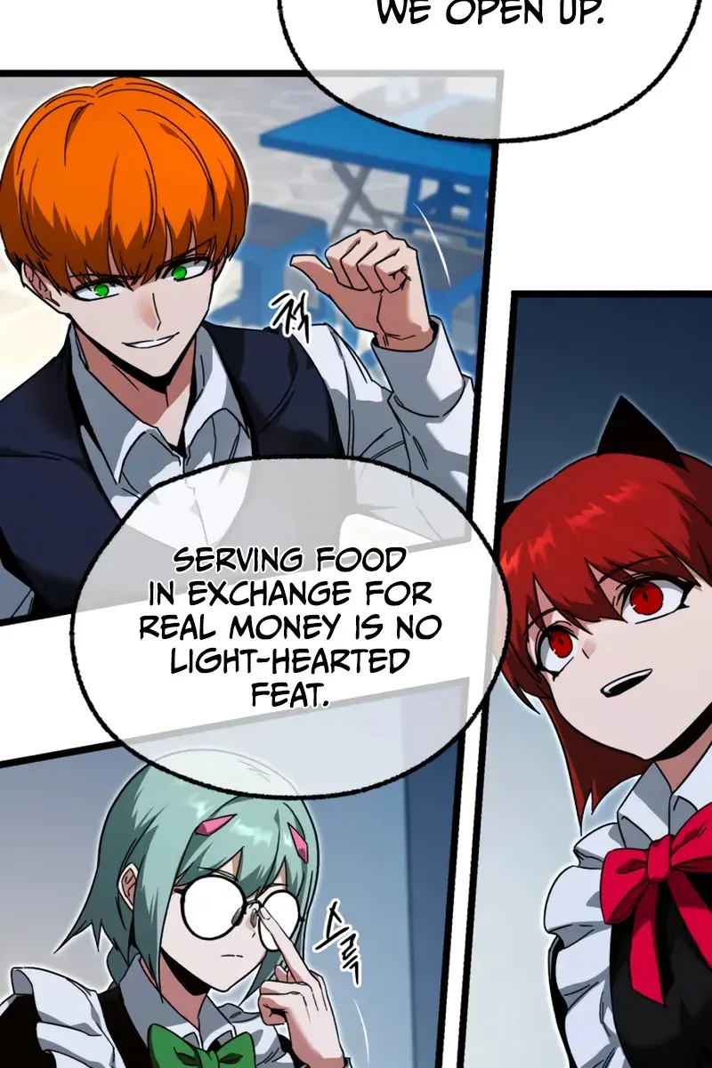 The Academy Sashimi Sword Master Chapter 56 Page 131