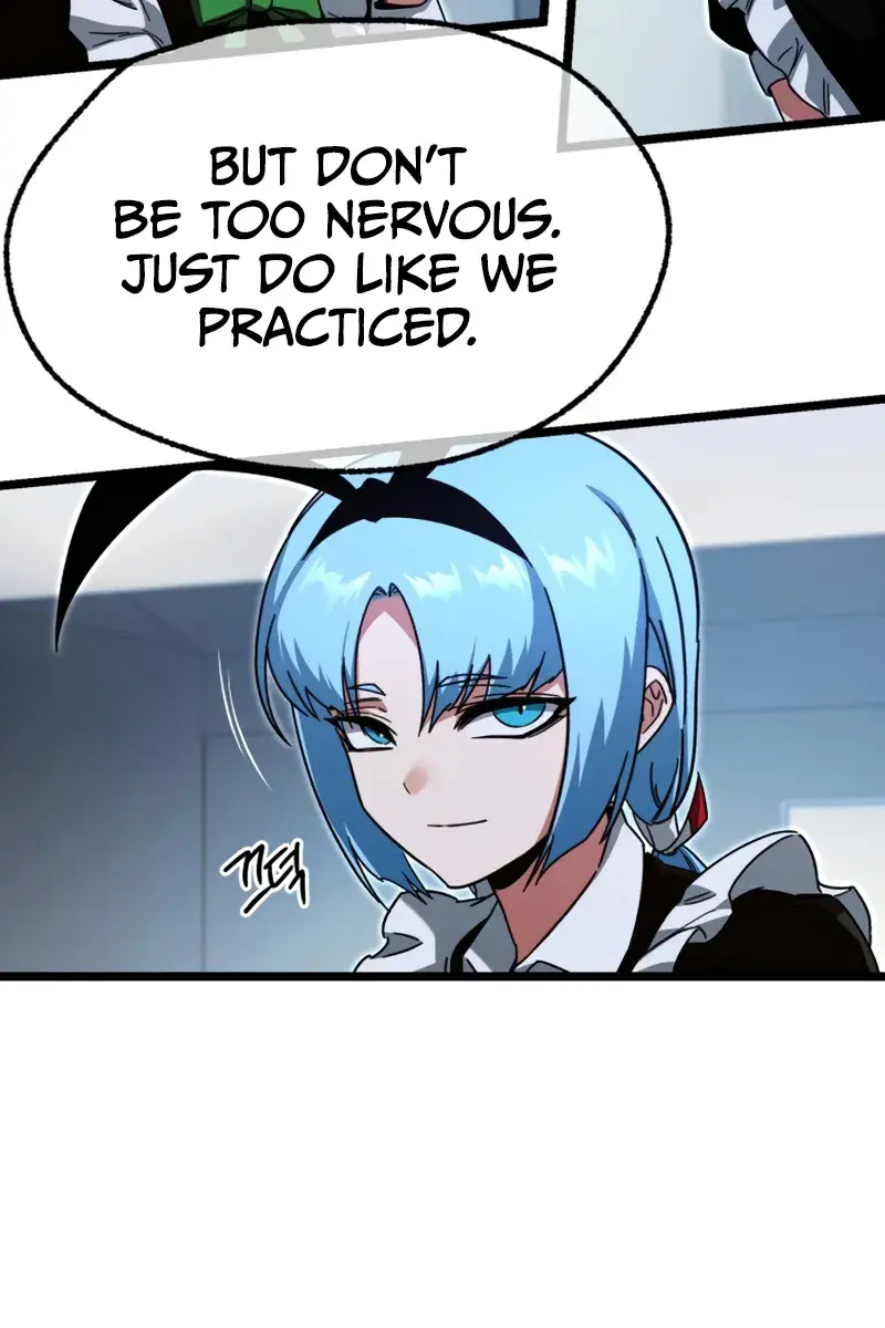 The Academy Sashimi Sword Master Chapter 56 Page 132