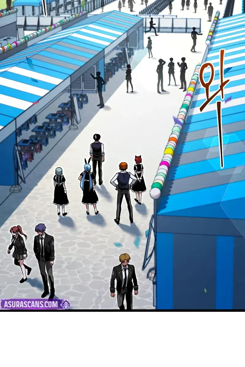 The Academy Sashimi Sword Master Chapter 56 Page 135