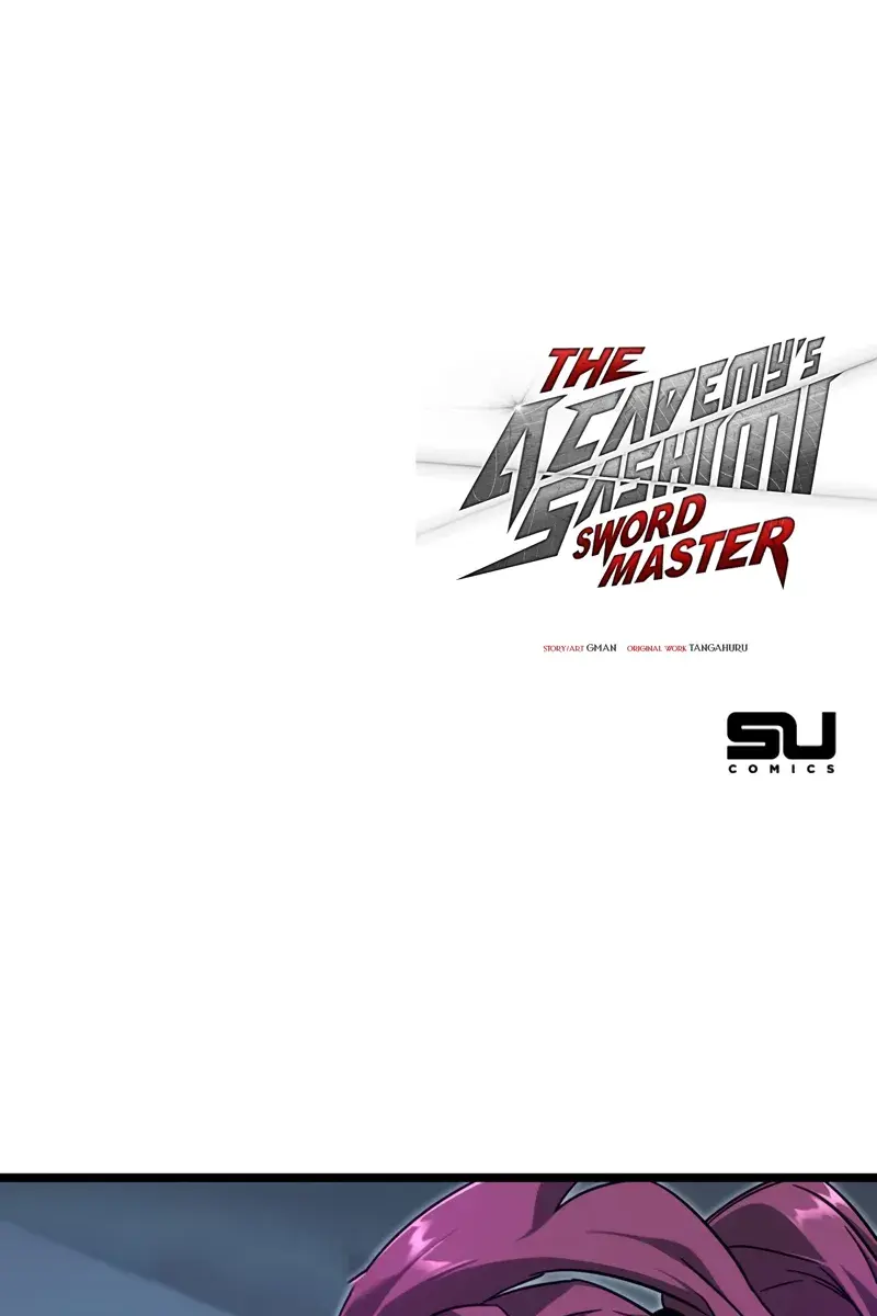 The Academy Sashimi Sword Master Chapter 56 Page 137