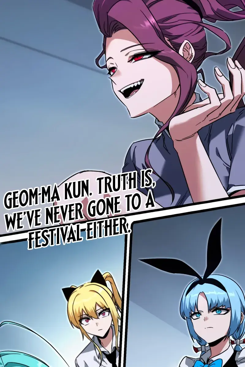 The Academy Sashimi Sword Master Chapter 56 Page 138