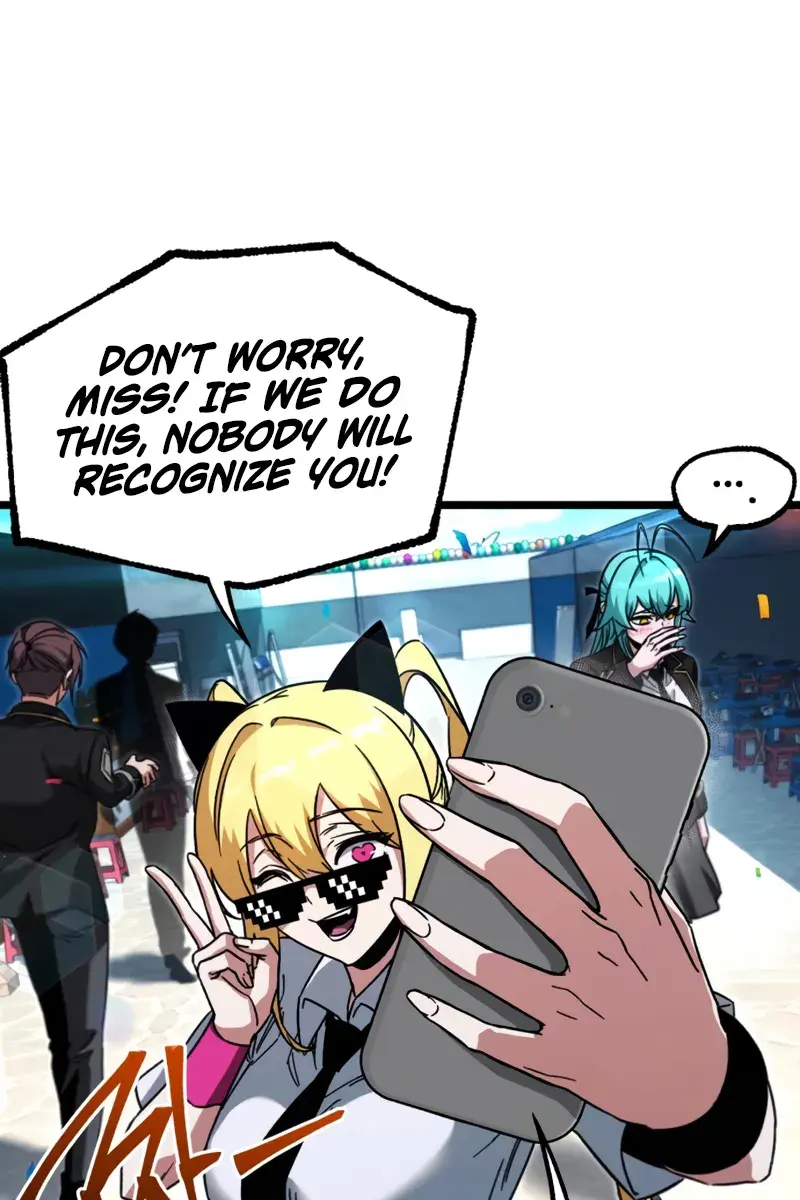 The Academy Sashimi Sword Master Chapter 57 Page 5