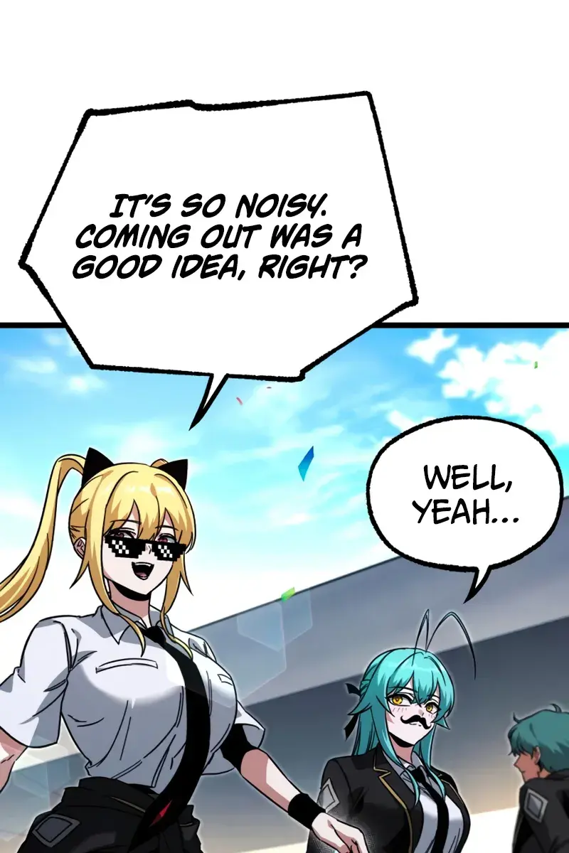 The Academy Sashimi Sword Master Chapter 57 Page 8