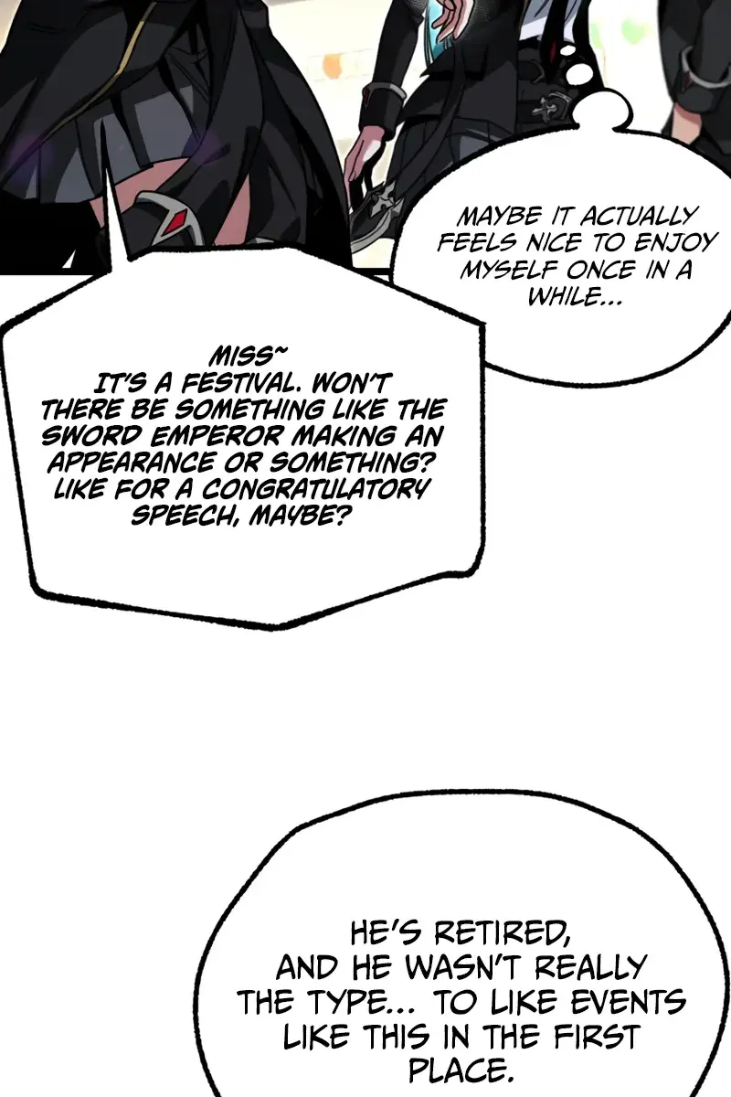 The Academy Sashimi Sword Master Chapter 57 Page 9