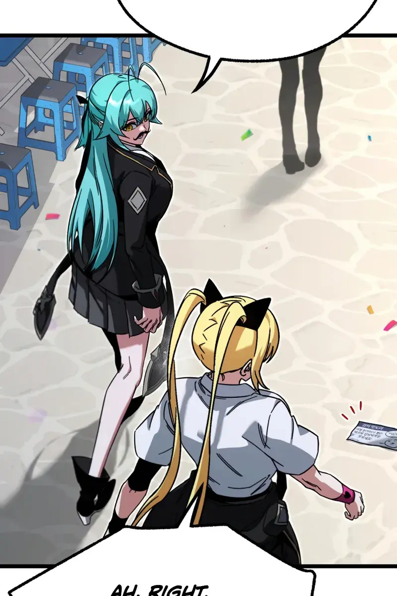 The Academy Sashimi Sword Master Chapter 57 Page 10