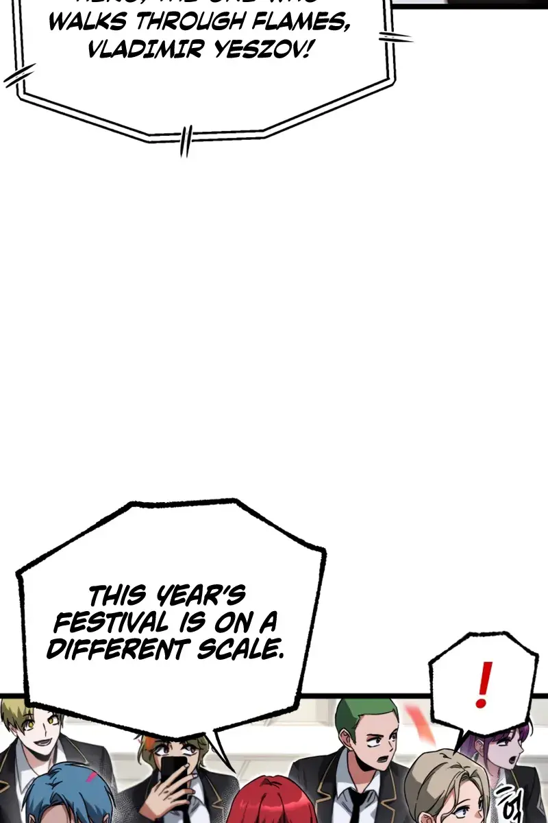 The Academy Sashimi Sword Master Chapter 57 Page 19