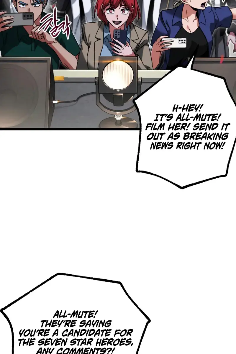 The Academy Sashimi Sword Master Chapter 57 Page 20