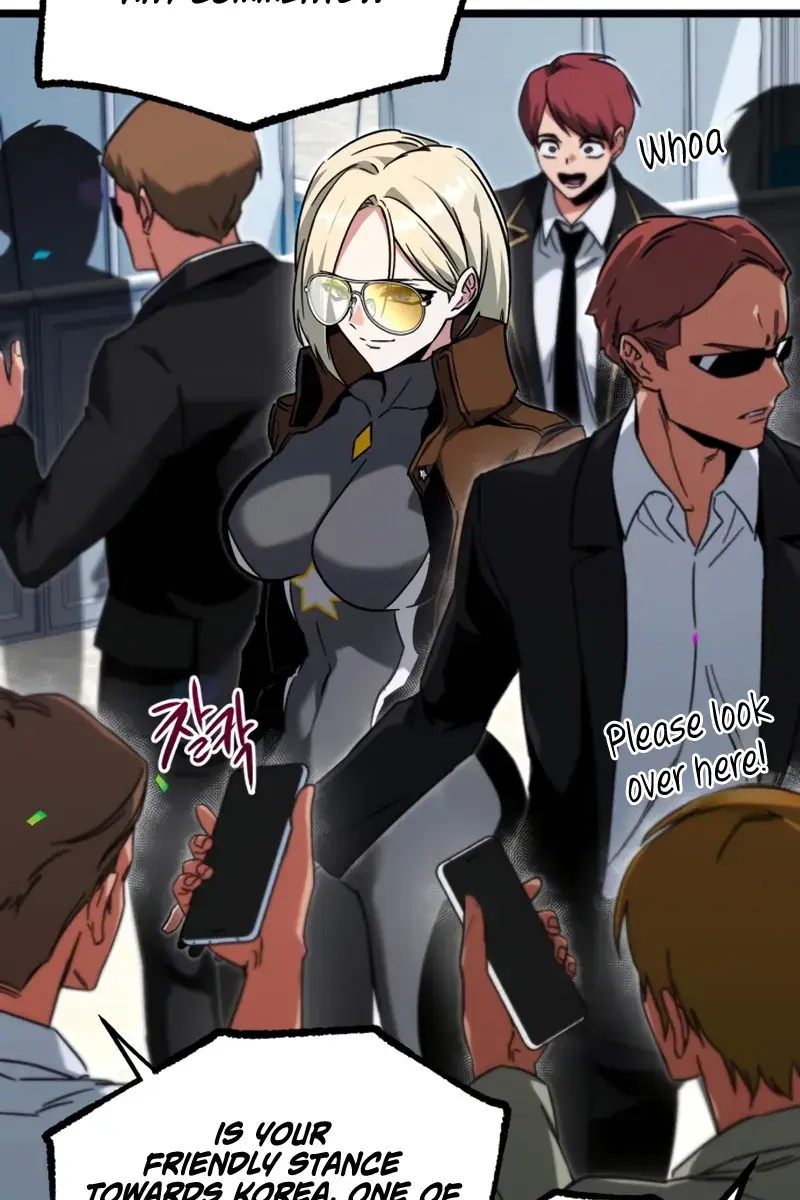 The Academy Sashimi Sword Master Chapter 57 Page 21