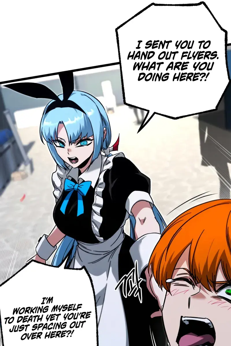 The Academy Sashimi Sword Master Chapter 57 Page 27