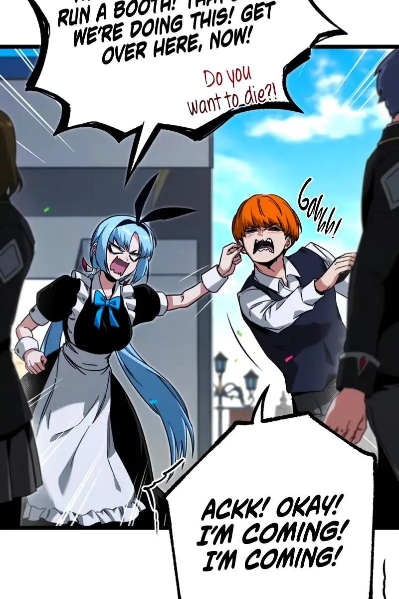 The Academy Sashimi Sword Master Chapter 57 Page 29