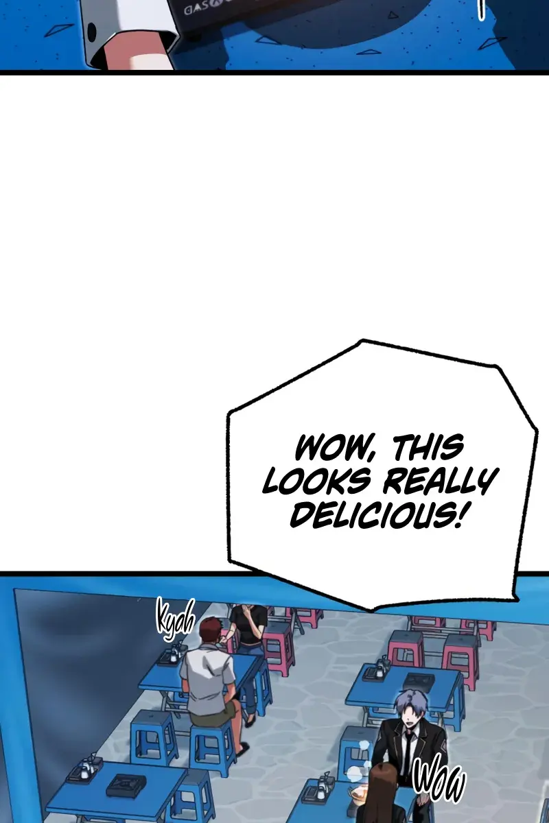 The Academy Sashimi Sword Master Chapter 57 Page 36