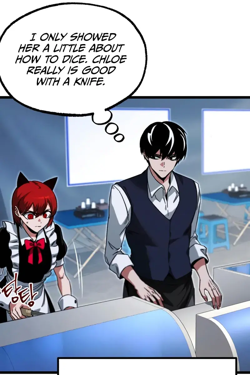 The Academy Sashimi Sword Master Chapter 57 Page 40