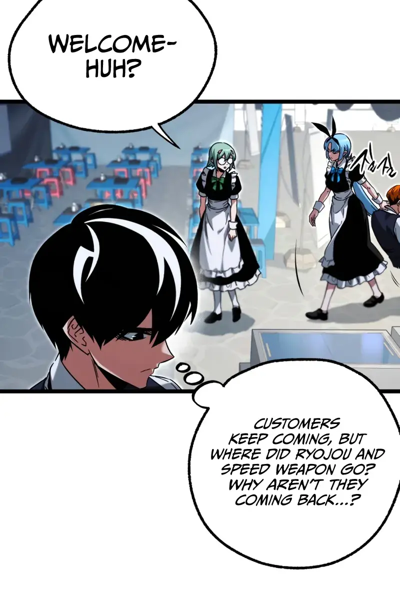 The Academy Sashimi Sword Master Chapter 57 Page 42